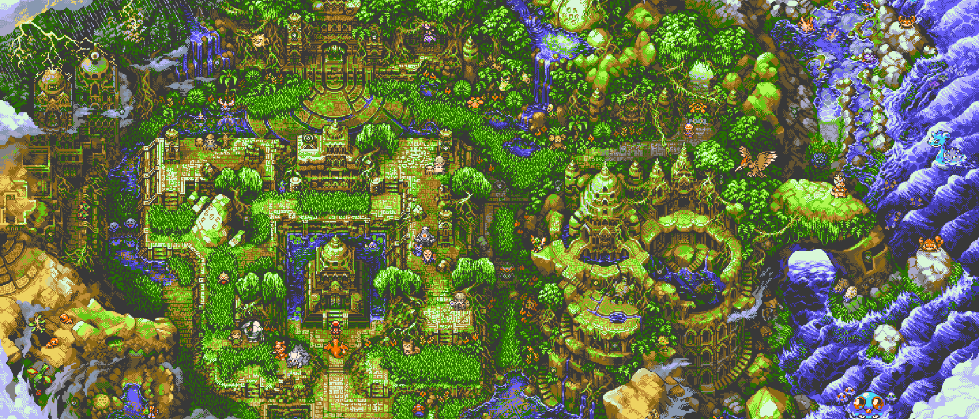 Immagine in evidenza Pixel Art - ONLINE (IT/EN)