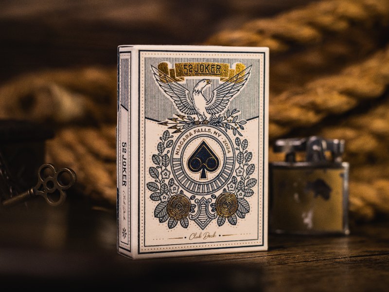 Immagine corso Design a Deck of Playing Cards - ONLINE ENGLISH COURSE