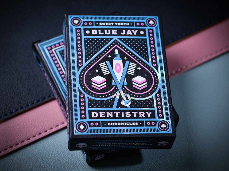 Immagine corso Design a Deck of Playing Cards - ONLINE ENGLISH COURSE