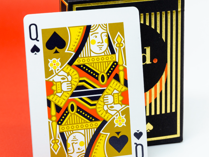 Immagine corso Design a Deck of Playing Cards - ONLINE ENGLISH COURSE