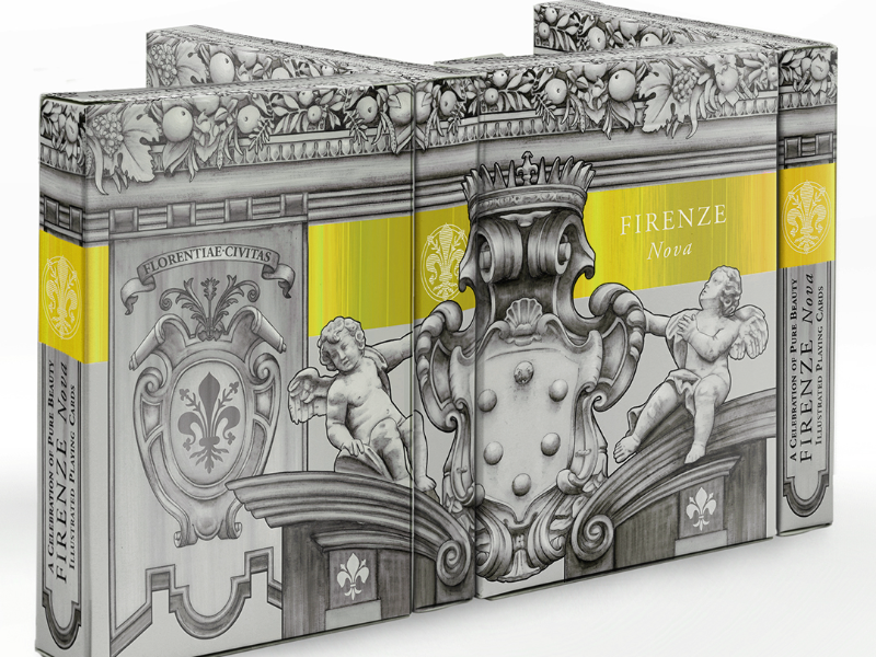 Immagine corso Design a Deck of Playing Cards - ONLINE ENGLISH COURSE