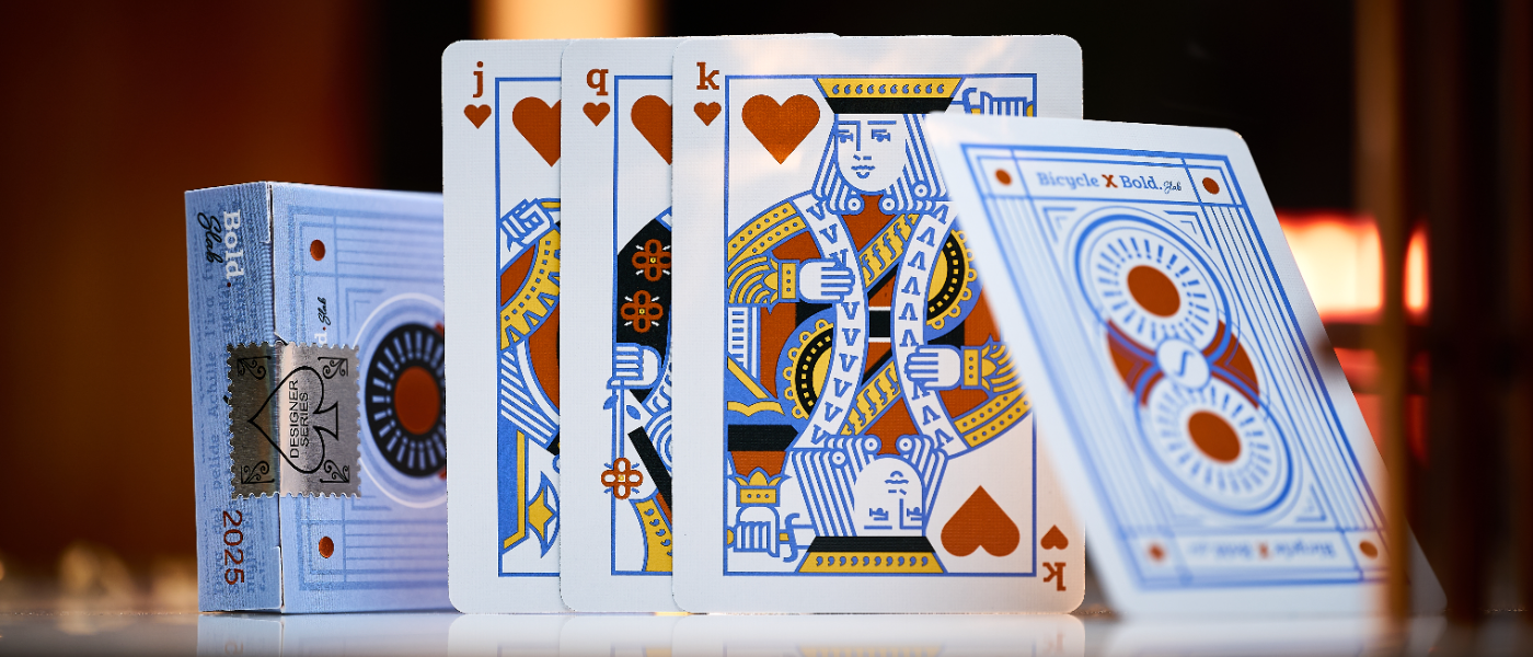Immagine in evidenza Design a Deck of Playing Cards - ONLINE ENGLISH COURSE