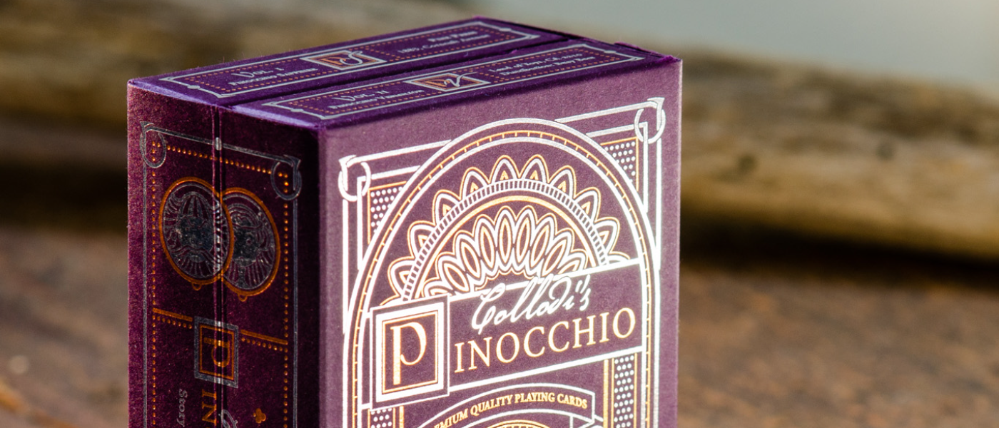 Immagine in evidenza Design a Deck of Playing Cards - ONLINE ENGLISH COURSE