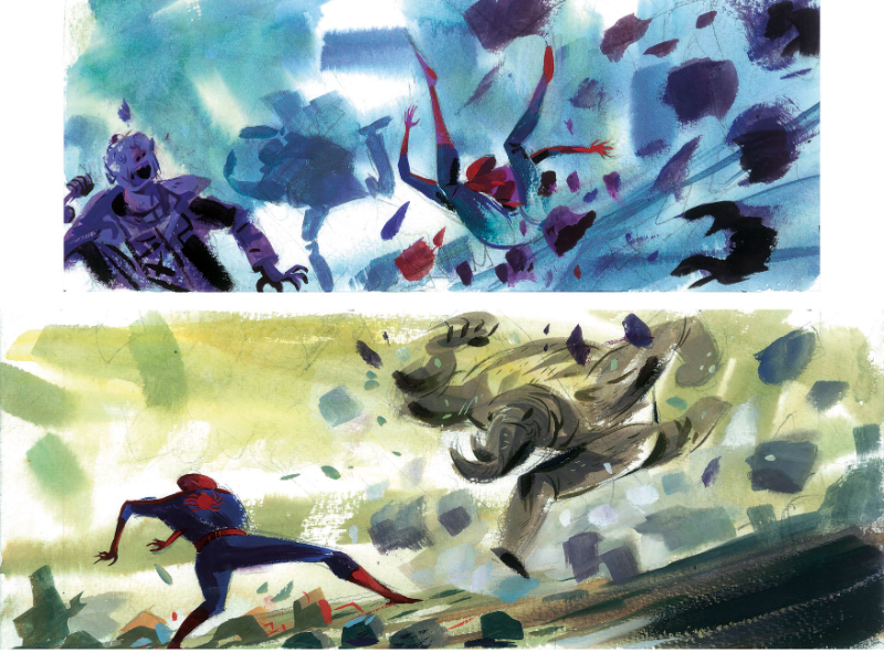 Immagine corso Visual Storytelling: Light, Color and Space ONLINE ENGLISH COURSE – Frank Espinosa