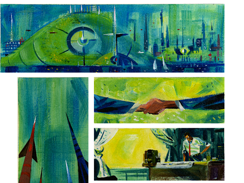 Immagine corso Visual Storytelling: Light, Color and Space ONLINE ENGLISH COURSE – Frank Espinosa