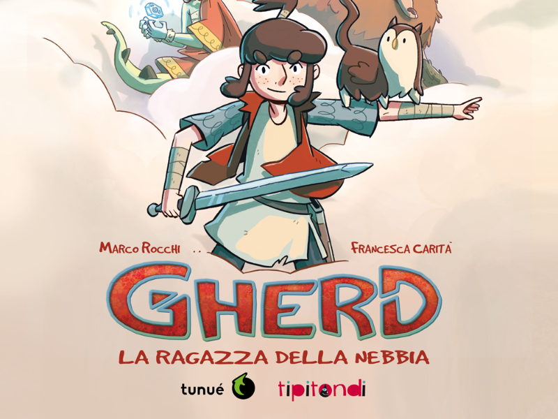 Immagine corso Crea Fumetti per (destinati a) Ragazzi - ONLINE