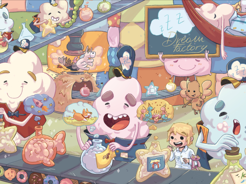 Immagine corso Crea Fumetti per (destinati a) Ragazzi - ONLINE