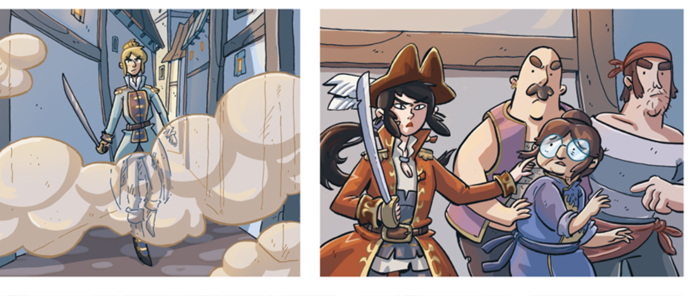 Immagine in evidenza Crea Fumetti per (destinati a) Ragazzi - ONLINE