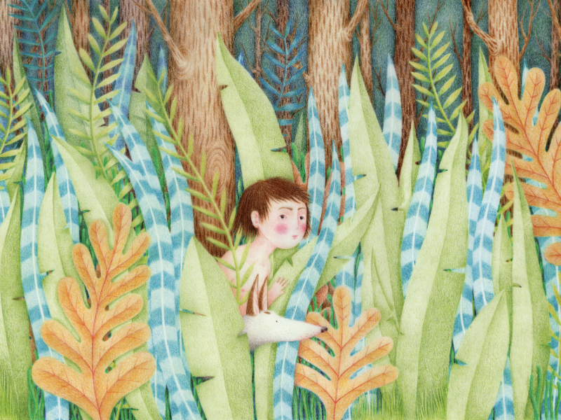 Immagine corso ILLUSTRAZIONE PER L'INFAZNZIA