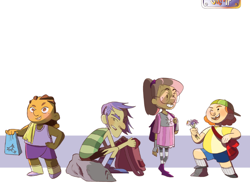 Immagine corso MiniSkill Comics - Animazione 2D 