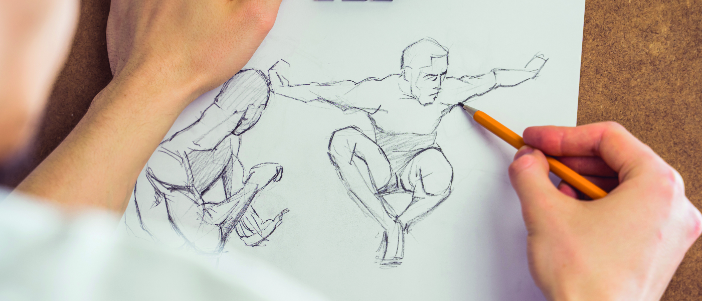 Immagine in evidenza Fumetto estivo intensivo