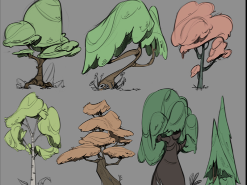 Immagine corso COMICS ILLUSTRATION & MOTION