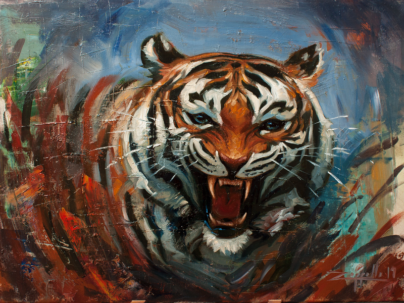 Immagine corso Pittura ad olio