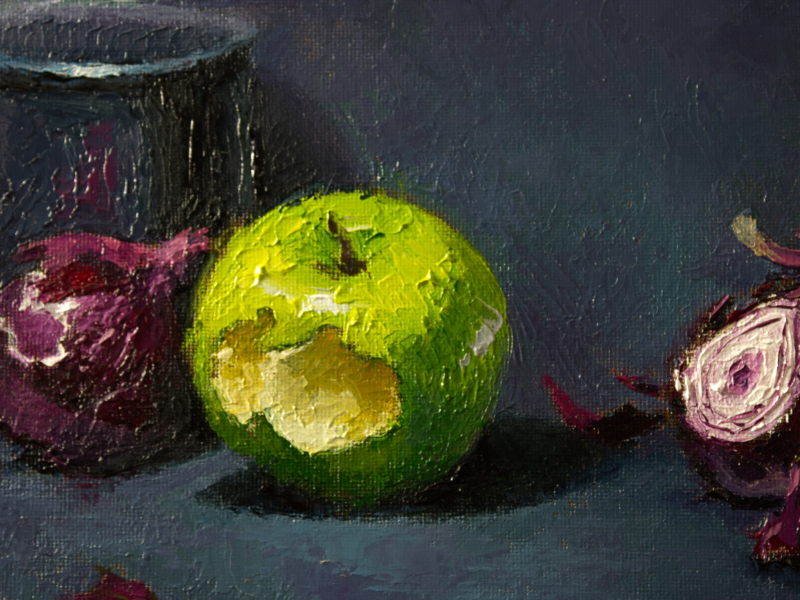 Immagine corso Pittura ad olio