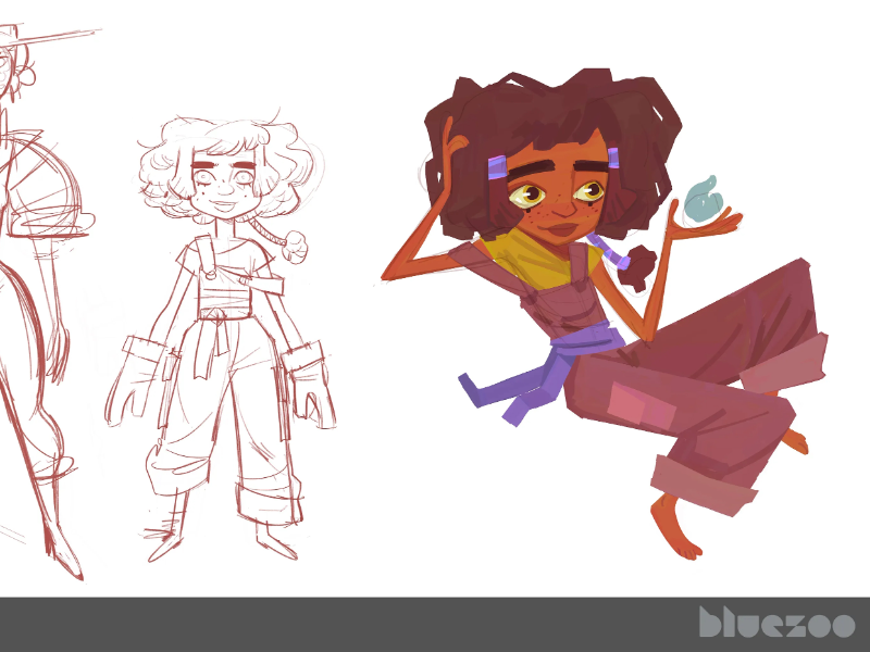 Immagine corso ANIMAZIONE AVANZATO 2D+3D