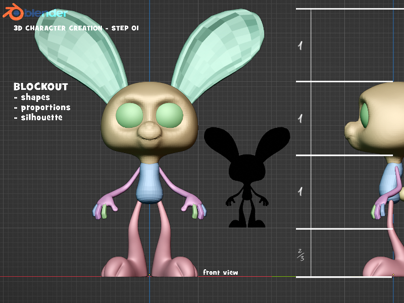 Immagine corso ANIMAZIONE AVANZATO 2D+3D