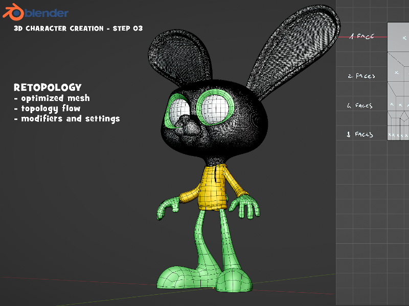 Immagine corso ANIMAZIONE AVANZATO 2D+3D