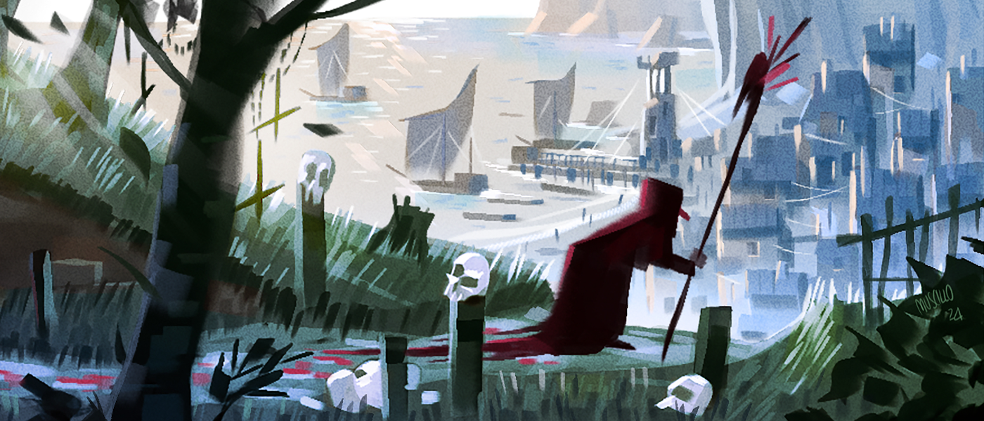 Immagine in evidenza CONCEPT ART AVANZATO