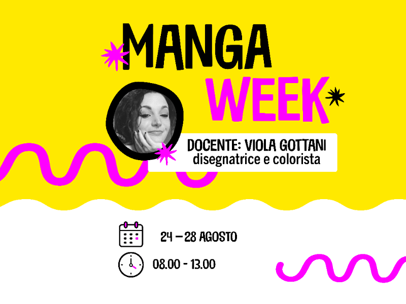 Immagine corso Creativity Week 