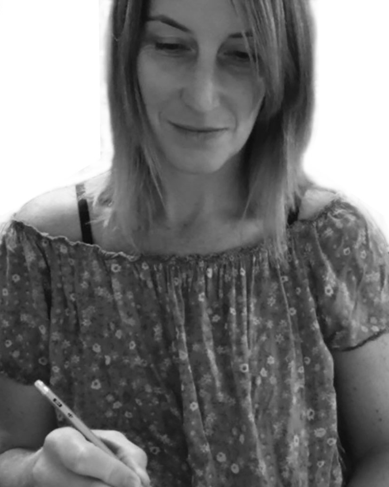 Docente di SCENEGGIATRICE della Scuola Comics: Erika Centomo