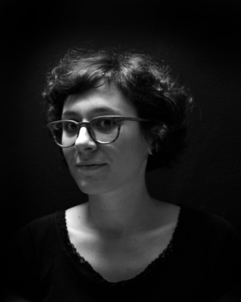 Docente di Fumettista, Illustratrice della Scuola Comics: Chiara  Abastanotti 