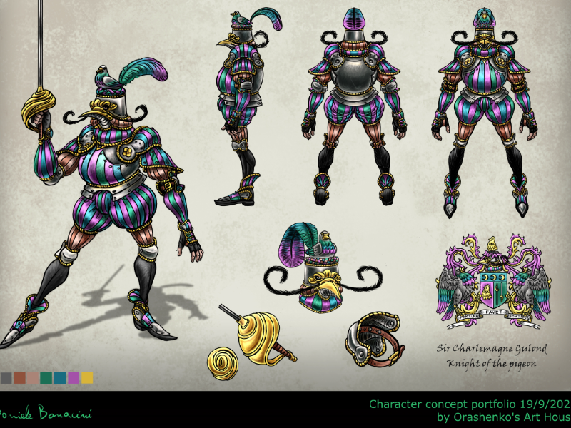 Immagine 6 del portfolio di Daniele Bonacini