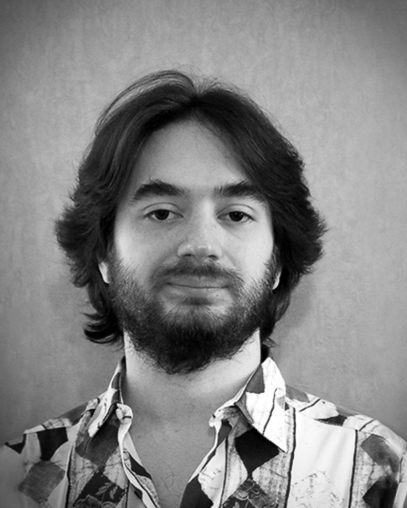 Docente di Game Artist  & 3D Hard Surface Modelling, Sculpting, Texturing, Rigging  della Scuola Comics: Daniele Bonacini