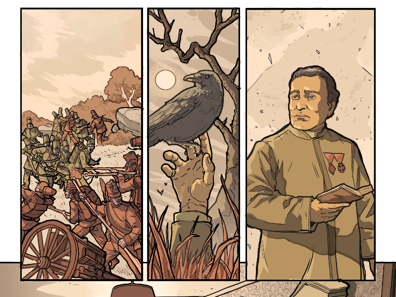 Immagine 1 del portfolio di Fabio Berti