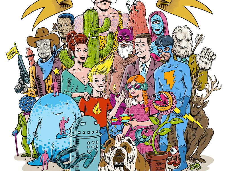 Immagine 2 del portfolio di Stefano Zattera