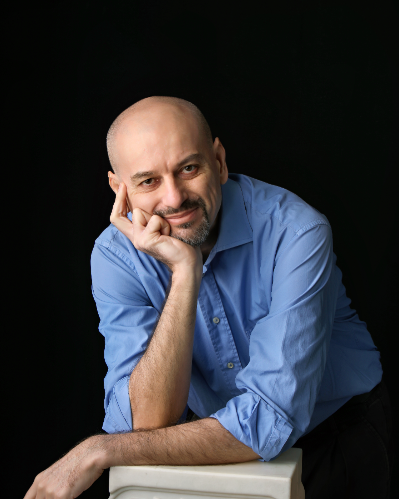 Docente Scuola Comics Andrea Greppi
