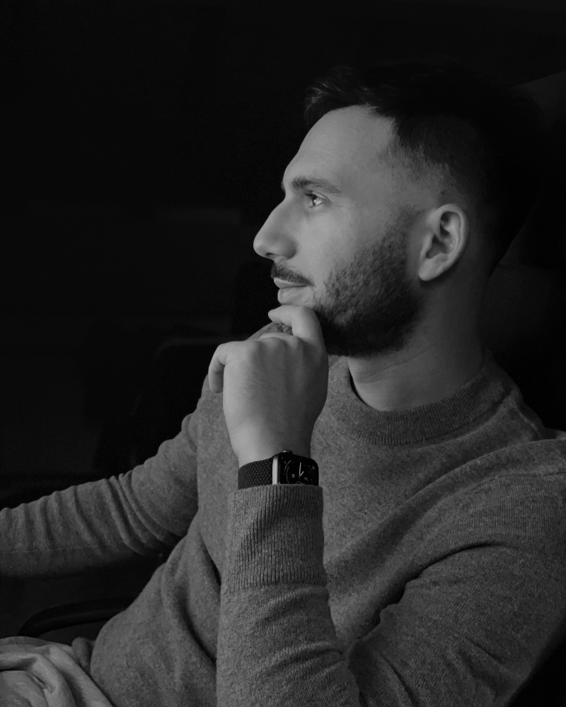 Foto del docente Ivan  Peroni