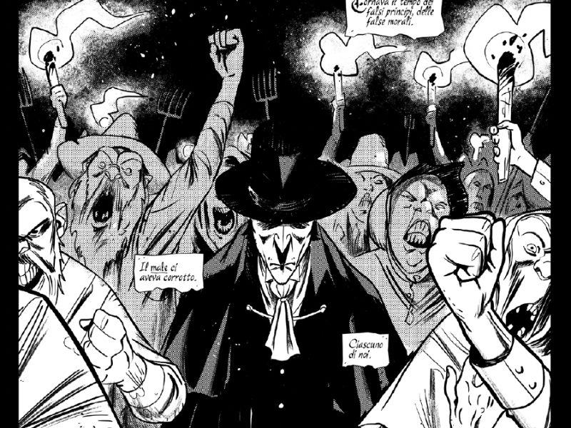 Immagine 1 del portfolio di Mariano Rose