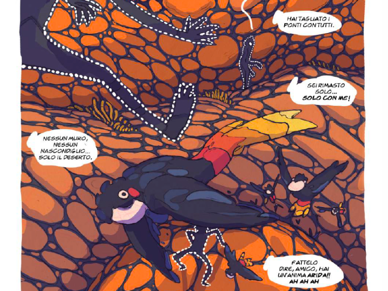 Immagine 2 del portfolio di Mariano Rose