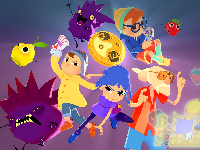 Immagine 1 del portfolio di Davide Fortuna