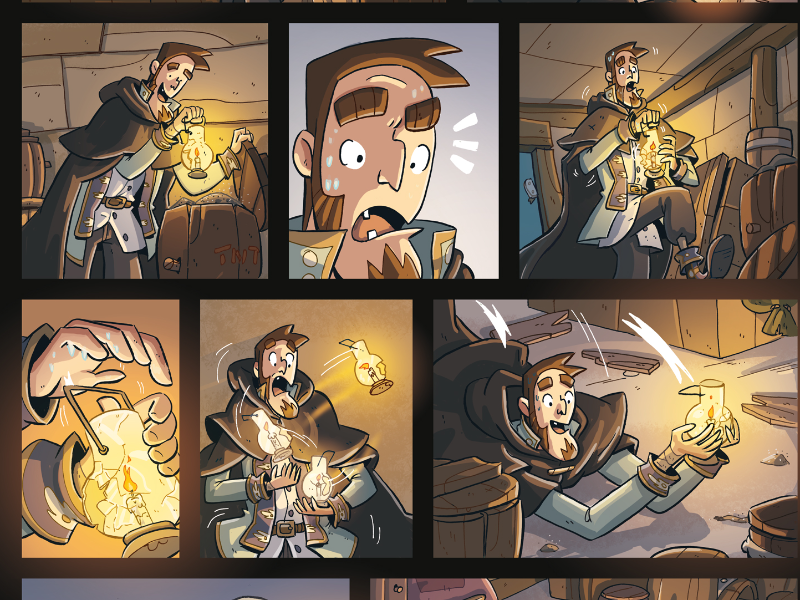 Immagine 4 del portfolio di Francesca Carità