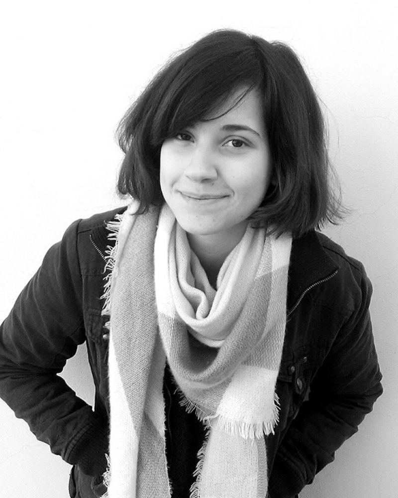 Docente Scuola Comics Francesca Carità