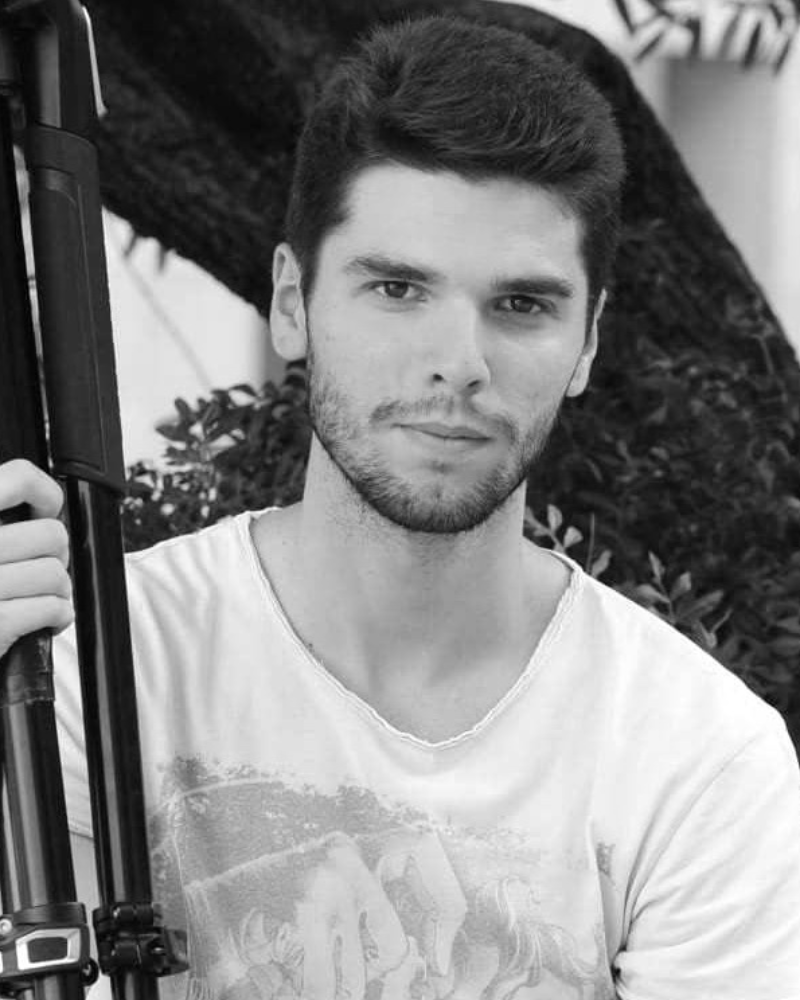 Docente Scuola Comics Daniele Carbini