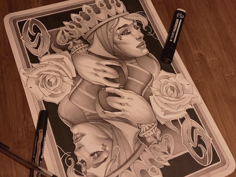 Immagine 3 del portfolio di Fabien Fuego Ferrero Merlino