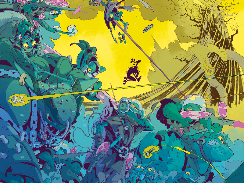 Immagine 4 del portfolio di Francesco Mazziotta