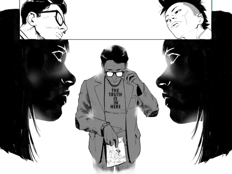 Immagine 1 del portfolio di Andrea Camerini