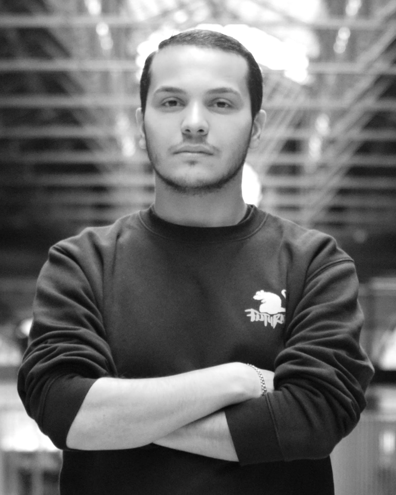 Docente Scuola Comics Francesco Cimino