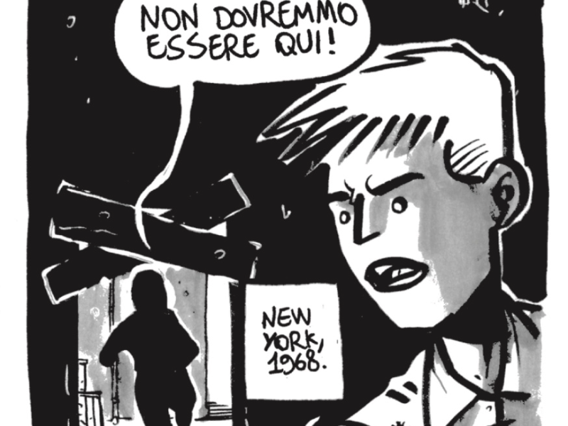 Immagine 2 del portfolio di Giacomo Taddeo Traini