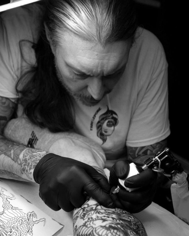 Docente Scuola Comics Marcello Siragusa