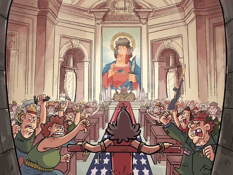 Immagine 3 del portfolio di Fabrizio PLUC Di Nicola