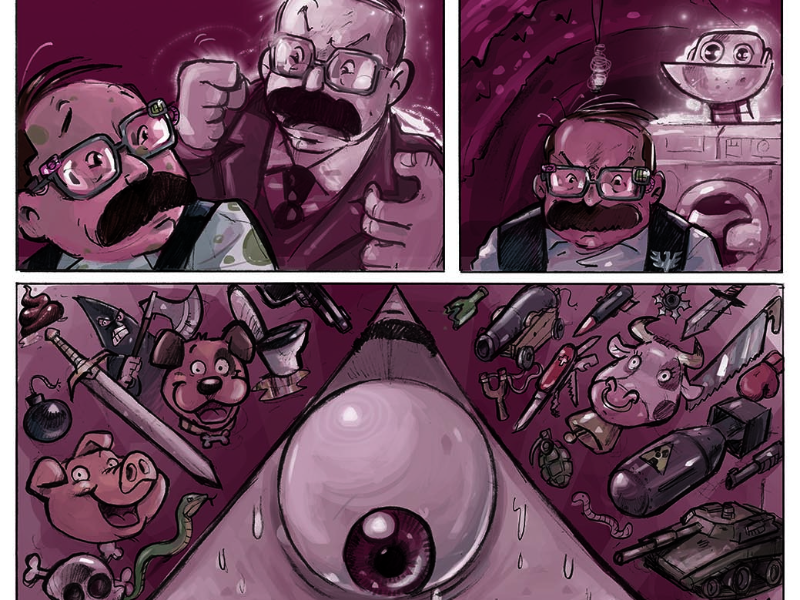 Immagine 4 del portfolio di Fabrizio PLUC Di Nicola