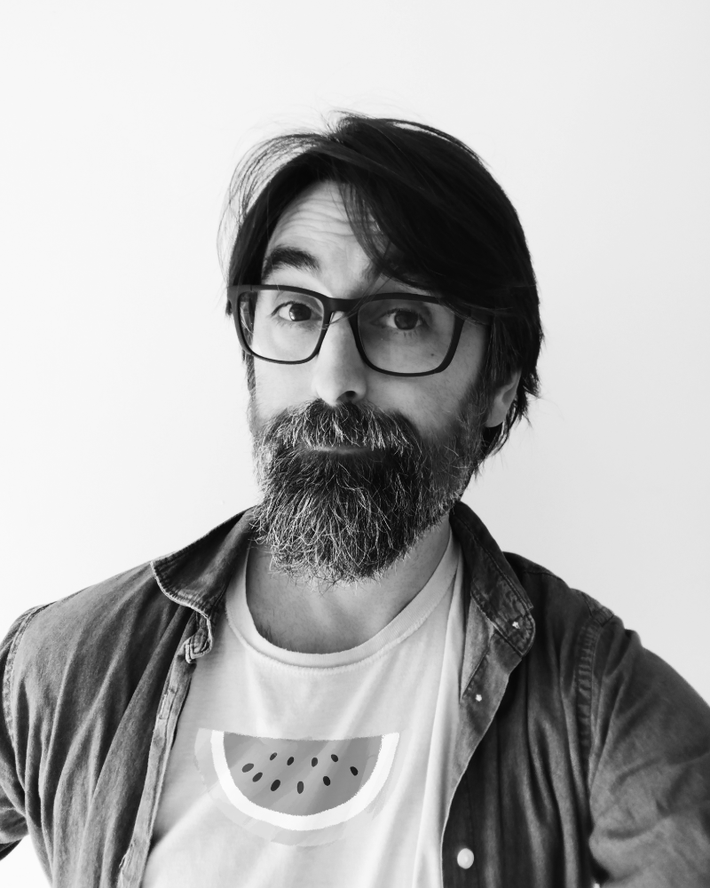 Docente di Fumettista della Scuola Comics: Fabrizio PLUC Di Nicola