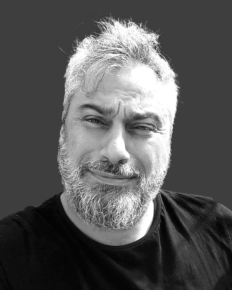 Docente di Gamedeveloper e AI Mentor  della Scuola Comics: Fabrizio Radica