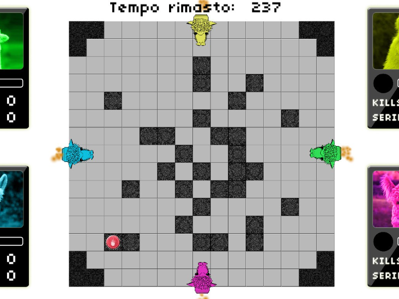 Immagine 1 del portfolio di Marco Giannitti