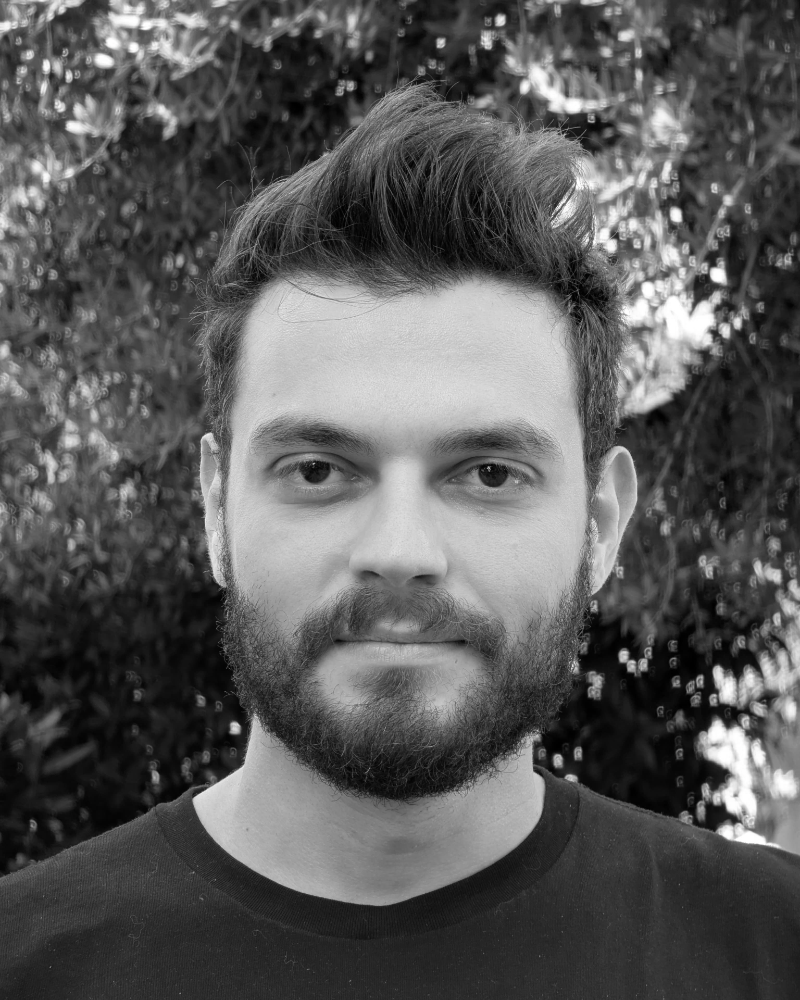Foto del docente Luca Zecchi