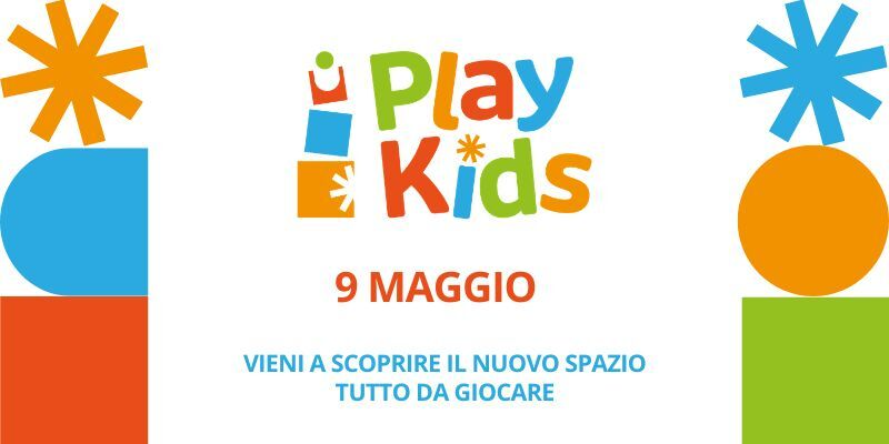 Immagine news PLAY KIDS: il nuovo progetto dedicato a bambini e ragazzi